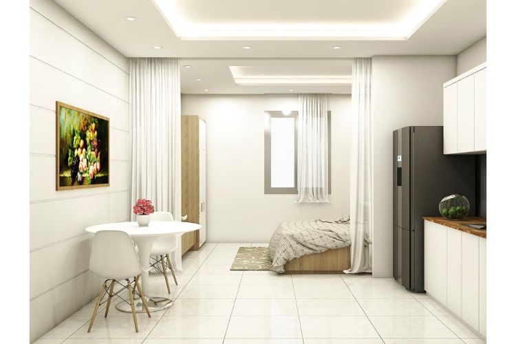 thi công xây dựng nhà phố 1